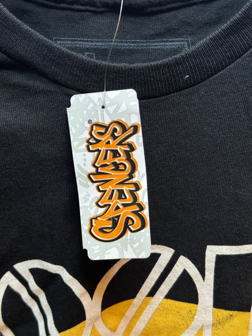 The Doors Waiting For The Sun Unisex Adult Black Spensers T-Shirt Size Large New - Picture 3 of 6